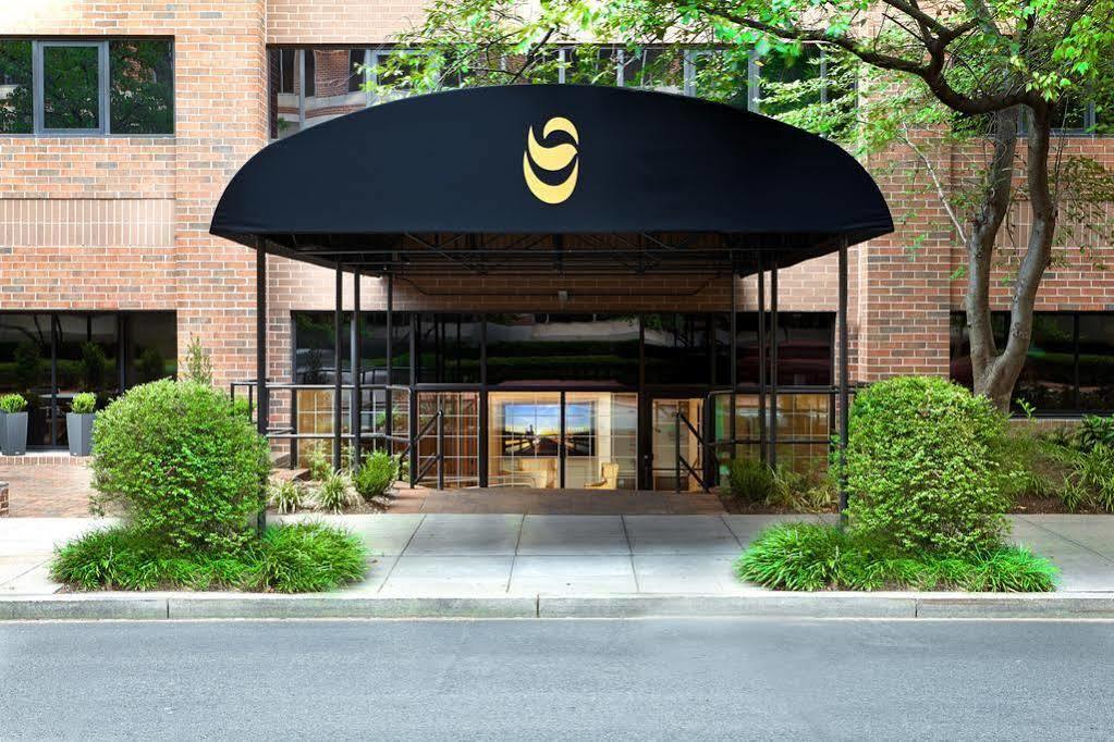 Hilton Club The District Washington Dc Hotel Exterior photo